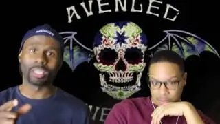 Avenged Sevenfold - Afterlife (РЕАКЦИЯ!!!)