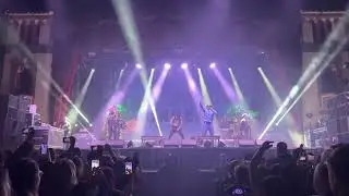 Hollywood undead-chaos live Aragon ballroom 2/4/23