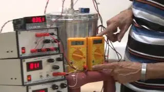 10 Calibration of silicon diode and copper constantan thermocouple