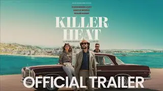 KILLLER HEAT | OFFICIAL TRAILER | PRIME VIDEO | 2024