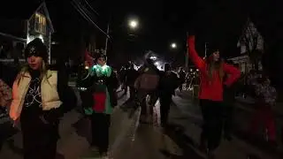 Arnprior Santa Claus Parade 2025 - Senior HipHop 