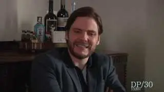DP/30: Daniel Bruhl on Rush (LA/Nov2013)