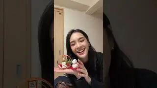 Cherprang Areekul Instagram Live 31_12_2025