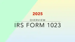 IRS Form 1023 (2017) Updated  Overview &ndash; Applying Online for 501(c)(3) Status in 2025