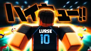 I FINALLY PLAYED the NEW BEST Roblox HAIKYUU Game