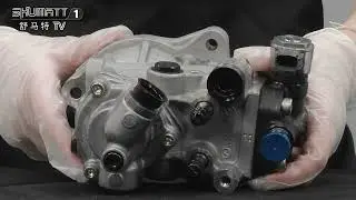 #221000E010 oil pump | HP5 serise | HP5S-0041 remanufactured