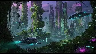 BioSynth Haven &ndash; The Living Nexus 🌿🔋