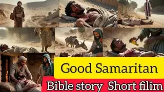 Sunday Morning Manna | The Good Samaritan | Ancient Biblical Story Castle | Christian Inspiration