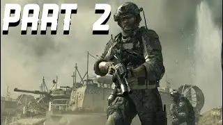 CALL OD DUTY : MODERN WARFARE 2 CAMPAIGN REMASTER (FULL GAME) PART 2