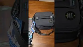 Titan Expandable Lunch Bag #asmr #unboxing #shorts