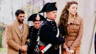 SACRIFICIO D&rsquo;AMORE - L&rsquo;ARRESTO DI BRANDO E SILVIA - 16 E ULTIMA PUNTATA