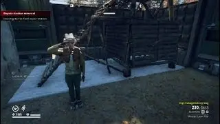 Generation Zero how to assign and use combination weapons mod