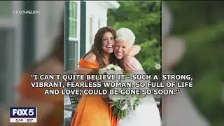 Celeb chefs emotional remembering Anne Burrell