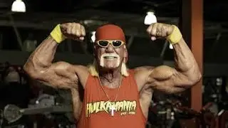 Hulk hogan woks out on autograph scining, and fans are upset