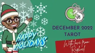 ♑️ CAPRICORN DECEMBER 2022 -  EXPERIENCE AND MEMORIES MADE! #DecemberTarot #ReydinatCapricorn