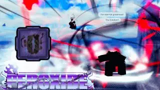 Лучшая сборка Эйдолона Квинси | Перекись водорода [ROBLOX]