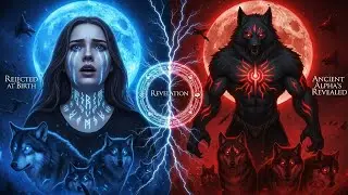 REJECTED AT BIRTH FOR HER HUMAN SCENT—REVEALED AS THE ANCIENT ALPHA’S MATE
