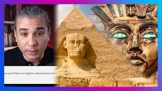 Did India Influence Ancient Egyptian Culture? | #AskAbhijit E7Q5 | Abhijit Chavda