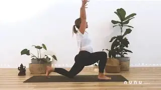 Modified Sun Salutation - Quick Yoga Flow