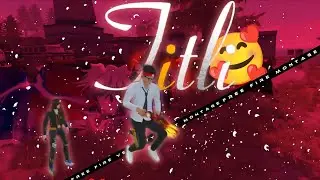 Titli🥰- Chennai Express song - free fire montage video editing - free fire status 😍| free fire song 