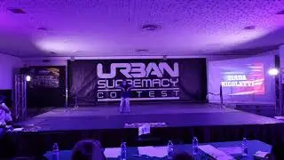 EVER BEEN PUNCHED - GIADINA - CONCORSO COREOGRAFICO USC25 #dance #dancer #show #musi