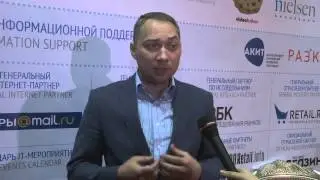Payture на форуме Online Retail Russia 2014 (апрель)