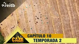 LA CAZA: NADA ES LO QUE PARECE (T2 C10)