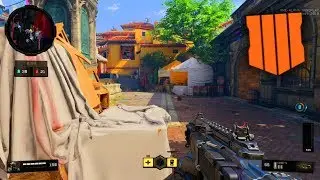 Here's 15+ Minutes of Black Ops 4 Multiplayer Gameplay (COD BO4 Multiplayer Gameplay Debut)