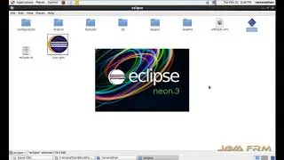 Eclipse Neon 3 Installation in CentOS 6.9
