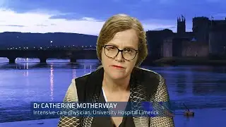 How prepared are Irish intensive care units - Coronavirus Covid-19? RTÉ Prime Time