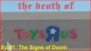 The Death of Toys 