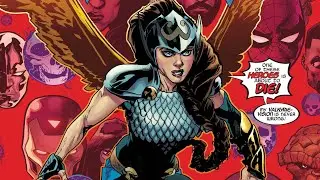 My Comic Book Review of Jane Foster : Valkyrie Issue 5