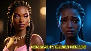 Her Beauty Opened Doors&hellip; Then Destroyed Her Life - African Folktale story 