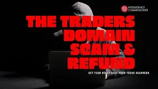 The Traders Domain Scam: Get Your Money Back
