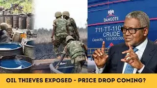 Nigeria Takes Back Its Oil - Will Fuel Prices Finally Drop?