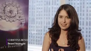 Crown of Light, dome shape diamond