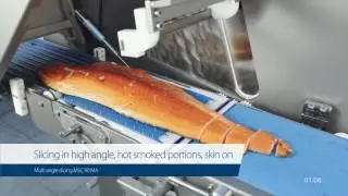 Multi Angle Slicing MSC 90 MA &ndash; Flexible slicing