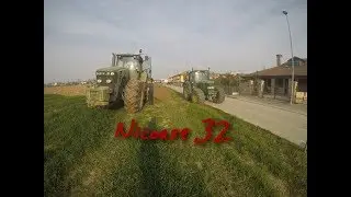 Liquamatura & Aratura 2019/JOHN DEERE & FENDT/Gomiero Farm