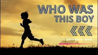 Who Is the Naked Boy in the Garden of Gethsemane/Did ou Know Pt.13