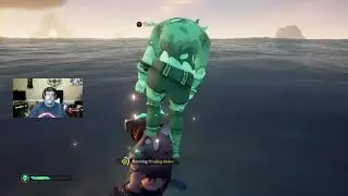 Highlight SirRubbrFoot: Sea of Thieves: Out on the Waves and Taking on Phantoms