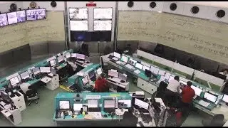 Operations Control Centre: Where the Journey Begins