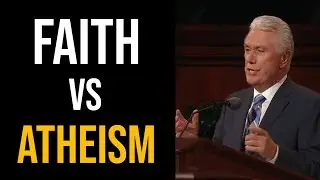 Faith vs. Atheism: Stand Strong for Truth and Righteousness!