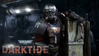 Warhammer 40,000: Darktide ➤ Ветеран ➤ Билд на свапах