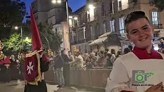 #Fusionadas #Exaltación #Ánimas #MayorDolor #málaga #miercolessanto #semanasanta2023