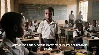 Waa 8 Maclumaad Kaas oo kadhigaaya wadanka Kenya sida Singapore