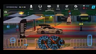 Jetta Motor de civic 201 test (estilo br Indonesia)