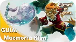 [DOFUS] GUIA: Mazmorra Klim | FRIGOST 3
