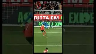 Ronaldo penalty miss vs Ireland #portugal #ireland #cristianoronaldo #worldcup