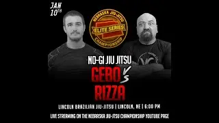 Dominick Gebo vs Thomas Rizza ELITE SERIES 1