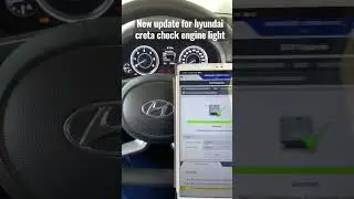 No need to worry hyundai check engine problem for latest creta solved call 7418755225